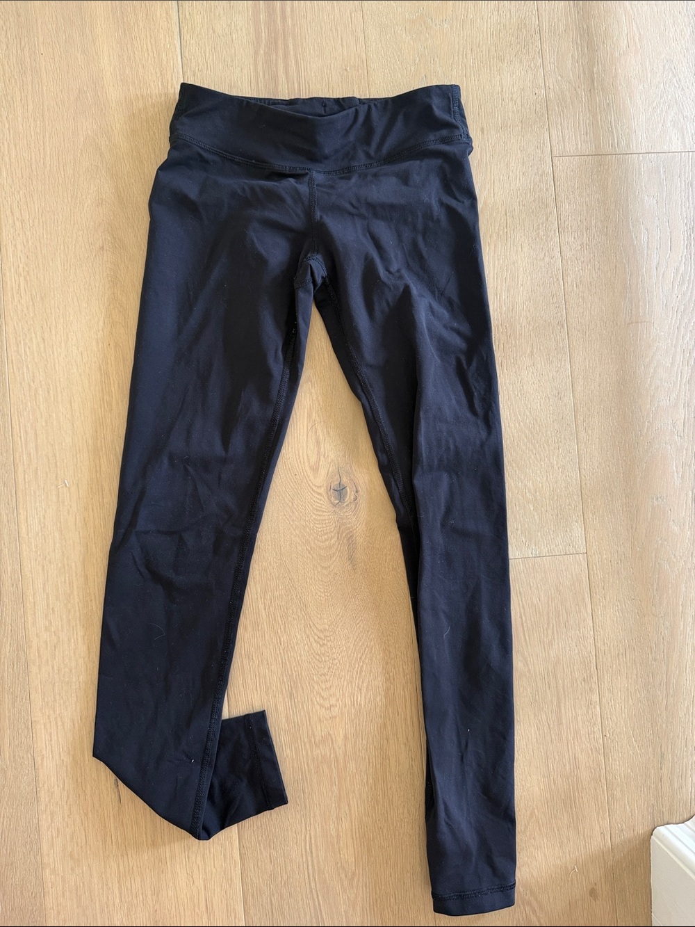 Ivivva black leggings sz 10
